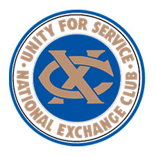 Mount Pleasant Exchange Club logo