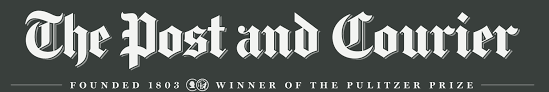 The Post and Courier Logo